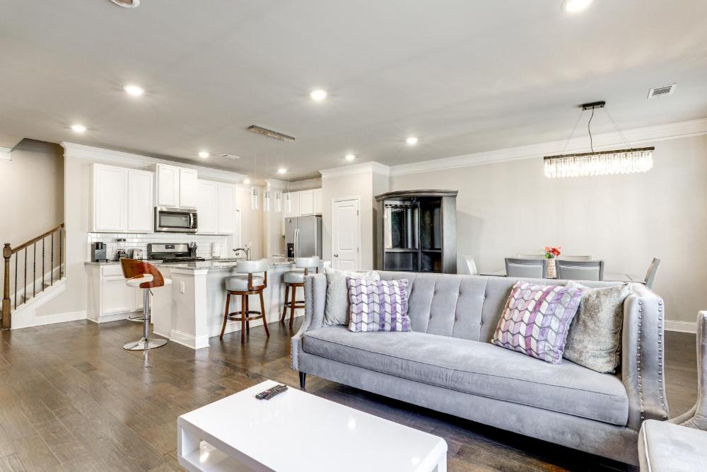 Vacation Home interior